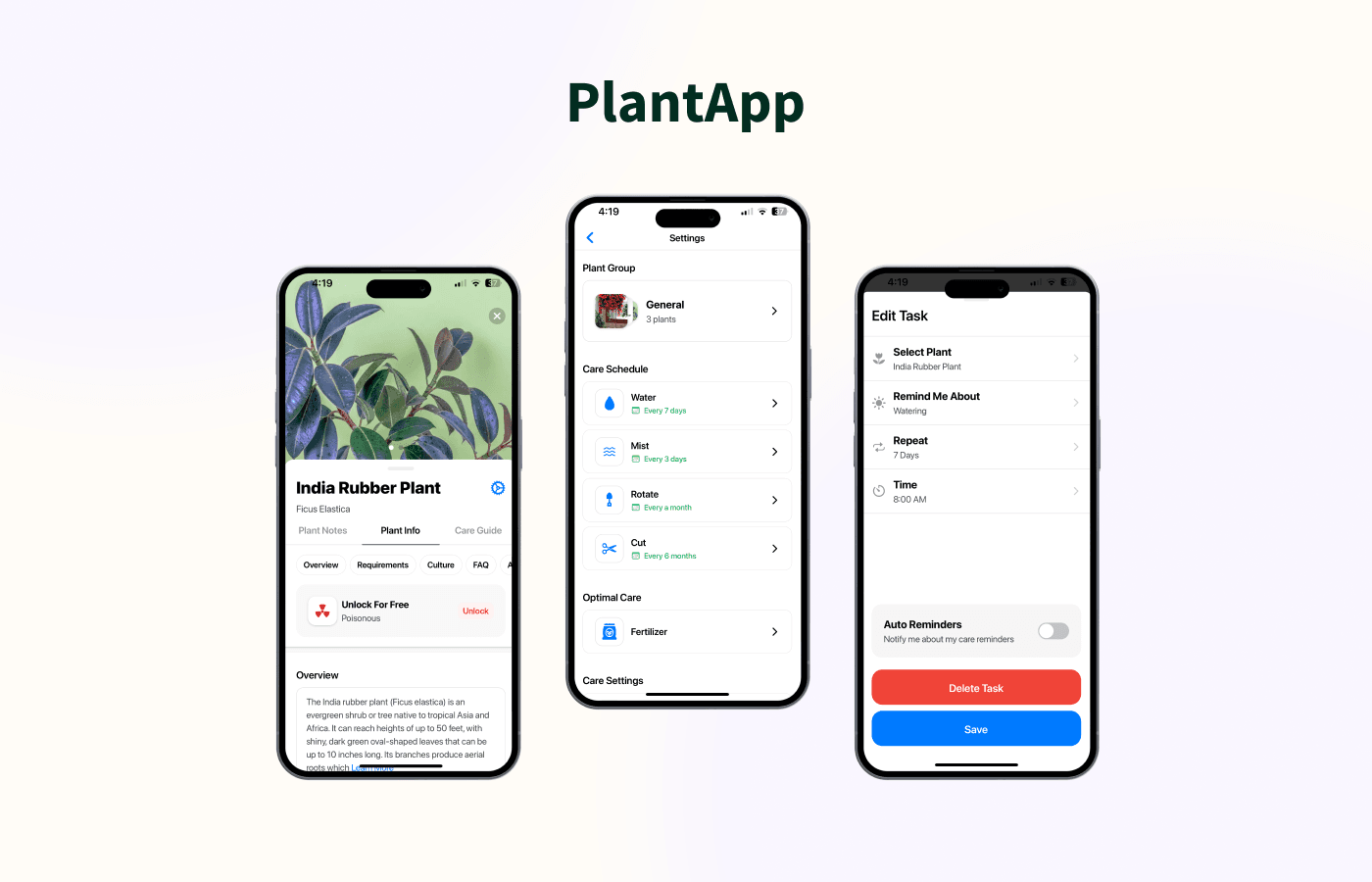 PlantApp